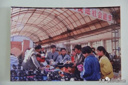 臨沂鞋帽批發(fā)市場(chǎng)片區(qū)迎來改造升級(jí)