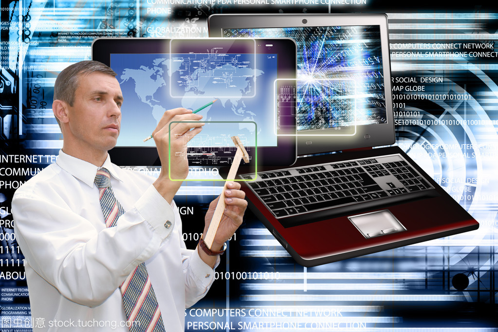 數據驅動未來 計算機技術中的數據處理技術演進與應用