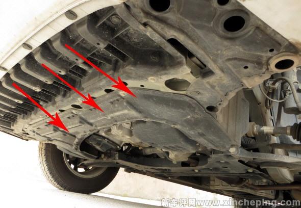 NV200長(zhǎng)測(cè)(7):采用轎車(chē)底盤(pán)?這只說(shuō)對(duì)一半!